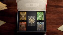 theory11 Harry Potter Playing Cards Box Set (theory11)