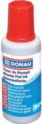 DONAU Bélyegzőfesték, 30 ml, DONAU, piros (D7808P) - fiorex