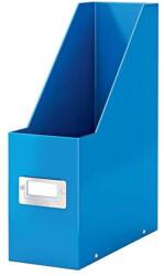Leitz Iratpapucs, PP/karton, 95 mm, LEITZ "Click&Store", kék (E60470036) - fiorex