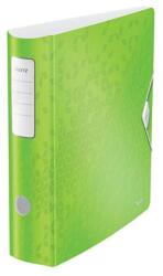 Leitz Iratrendező, 82 mm, A4, PP, LEITZ "180 Active Wow", zöld (E11060054) - fiorex