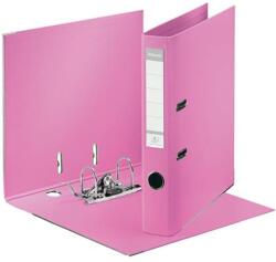 Esselte Iratrendező, 50 mm, A4, PP, élvédő sínnel, ESSELTE "Standard", mályva (E231043) - fiorex
