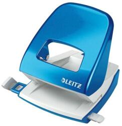 Leitz Lyukasztó, kétlyukú, 30 lap, LEITZ "Nexxt Wow", kék (E50081036) - fiorex