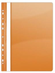 DONAU Gyorsfűző, lefűzhető, PVC, A4, DONAU, narancssárga (D1704N) - fiorex