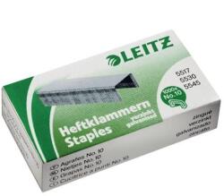 Leitz Tűzőkapocs, No. 10, LEITZ "P2" - 1000db (E55770000)