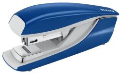 Leitz Tűzőgép, nagyteljesítményű, 24/8, 40 lap, lapos tűzés, LEITZ "Nexxt 5523", kék (E55230035) - fiorex