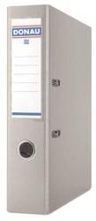 DONAU Iratrendező, 75 mm, A4, PP/karton, DONAU "Szivárvány", szürke (D3970SZ) - fiorex