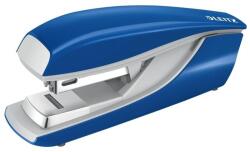 Leitz Tűzőgép, 24/6, 26/6, 30 lap, lapos tűzés, LEITZ "Nexxt 5505", kék (E55050035) - fiorex