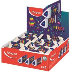 Maped Radír display, MAPED "Pixel Party Pyramid" - 24db (IMA119523)