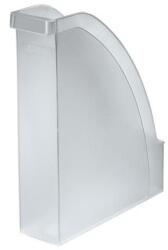 Leitz Iratpapucs, műanyag, 70 mm, LEITZ "Plus", áttetsző (E24760003) - fiorex