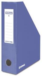 DONAU Iratpapucs, karton, 80 mm, DONAU, kék (D7649K) - fiorex
