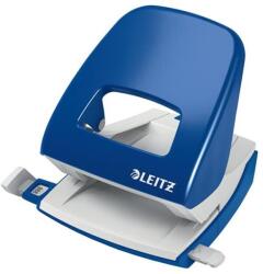 Leitz Lyukasztó, kétlyukú, 30 lap, LEITZ "Nexxt", kék (E50080035) - fiorex