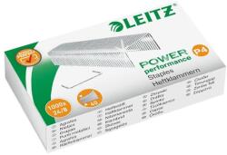 Leitz Tűzőkapocs, 24/8, LEITZ "P4" - 1000db (E55710000)