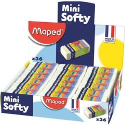 Maped Radír display, MAPED "Mini Softy" - 36db (IMA511780)