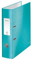Leitz Iratrendező, 80 mm, A4, karton, LEITZ "180 Wow", jégkék (E10050051) - fiorex