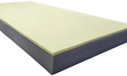 VitaRoll Slim 19cm magas Ortopéd matrac 2cm Bioluxus memory réteggel 90x200cm