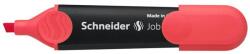 Schneider Szövegkiemelő, 1-5 mm, SCHNEIDER "Job 150", piros (TSCJOB150P)