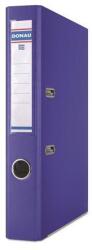 DONAU Iratrendező, 50 mm, A4, PP/karton, élvédő sínnel, DONAU "Master", kék (D3947K) - fiorex