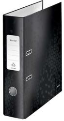 Leitz Iratrendező, 80 mm, A4, karton, LEITZ "180 Wow", fekete (E10050095) - fiorex