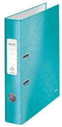 Leitz Iratrendező, 52 mm, A4, karton, LEITZ "180 Wow", jégkék (E10060051) - fiorex