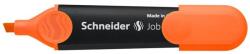 Schneider Szövegkiemelő, 1-5 mm, SCHNEIDER "Job 150", narancssárga (TSCJOB150NS)