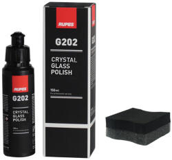 RUPES Pasta polish sticla RUPES Crystal Glass, 150ml (9.CCG201)