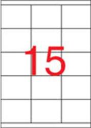 APLI Etikett, univerzális, 70x50, 8 mm, APLI, 1500 etikett/csomag (LCA1295) - fiorex