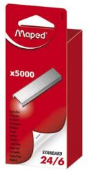 Maped Tűzőkapocs, 24/6, MAPED - 5000db (IMA324401)