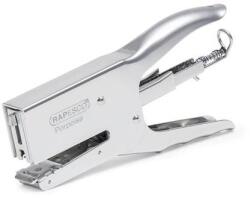 Rapesco Tűzőgép, kézi, 24/6-8, 26/6-8, 45 lap, fém, RAPESCO "Porpoise", ezüst (IRR81000A3) - fiorex