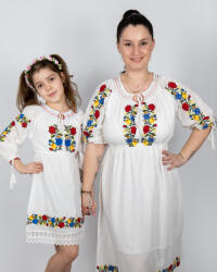 Magazin Traditional Rochie Traditionala Luminita 6