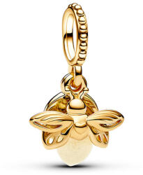 Pandora foszforeszkáló szentjánosbogár függő charm - 769352C01 (769352C01)