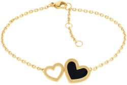 Tommy Hilfiger Enamel Hearts női karkötő THJ2780740 - THJ2780740 (THJ2780740)