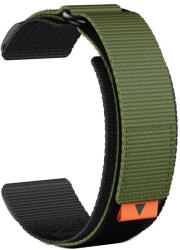 Nubo Garmin QuickFit 22mm tépőzáras szövet szíj - nubo - 9 990 Ft