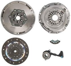 LUK Kit ambreiaj si volanta FORD C-MAX II 1.5 TDCi LUK 600 0277 00 cutie 6 trepte (600 0277 00 .16)