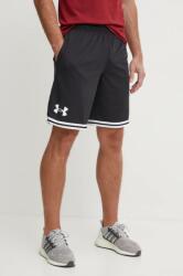 Under Armour edzős rövidnadrág 10 Perimeter fekete, 1383392 - fekete S