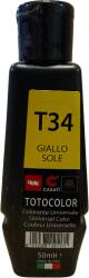 Casati Totocolor 50ml Színezőpaszta 34 giallo sole