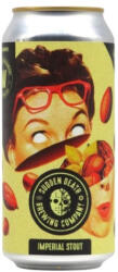 Sudden Death Brewing x Wittorfer Brauerei Slice Me Nice Imperial Stout (0, 44) (14, 5 %)