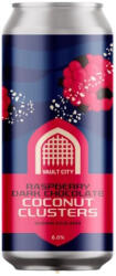 Vault City Raspberry Dark Chocolate Coconut Cluster s Sour (0, 44) (6 %)