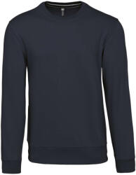 Kariban Férfi vastag környakas pulóver, Kariban KA488, Navy-4XL (ka488nv-4xl)