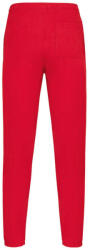 Proact PA186 könnyű unisex pamut tréning alsó Proact, Red-2XL (pa186re-2xl)