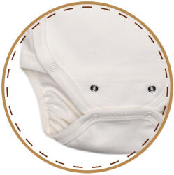 Bio Baby Боди потник от органичен памук, Bio Baby (97220140)