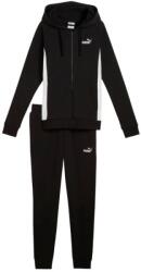 PUMA Hooded Sweat , Negru , L - hervis - 260,00 RON