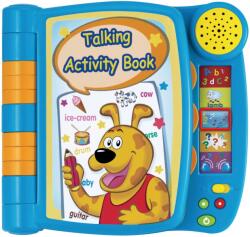 WinFun Jucarie interactiva carte cu activitati Winfun (Win009019)