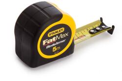 STANLEY Ролетка противоударна 5м Stanley FatMax (0-33-720)