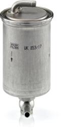 Mann-filter filtru combustibil MANN-FILTER WK 853/17 (WK 853/17) - automobilus