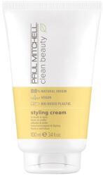 Paul Mitchell Paul Mitchell, Clean Beauty Styling, Vegan, Hair Styling Cream, 100 ml