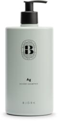 Björk Bjork, Ag Silver, Hair Shampoo, For Neutralisation Of Yellow Tones, 750 ml