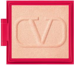 Valentino Valentino, Go-Clutch, Glow, Compact Powder, 01, Very Light, Refill, 4.2 g