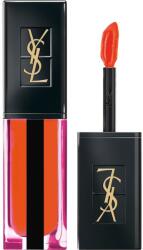 Yves Saint Laurent Yves Saint Laurent, Water Stain, Fresh Glossy Stain, Lip Gloss, 607, Inondation Orange, 5.9 ml