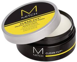 Mitch by Paul Mitchell Mitch by Paul Mitchell, Styling Clean Cut, Paraben-Free, Hair Styling Cream, Medium Hold, 85 g