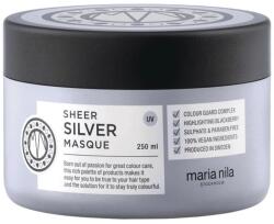 Maria Nila Maria Nila, Sheer Silver, Paraben-Free, Hair Treatment Cream Mask, Moisturizing, 250 ml